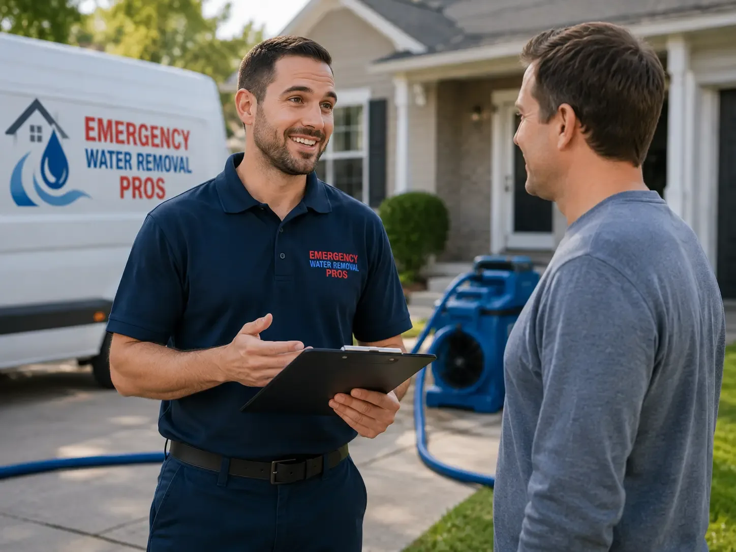 Emergency Water Removal New Hampshire FAQs